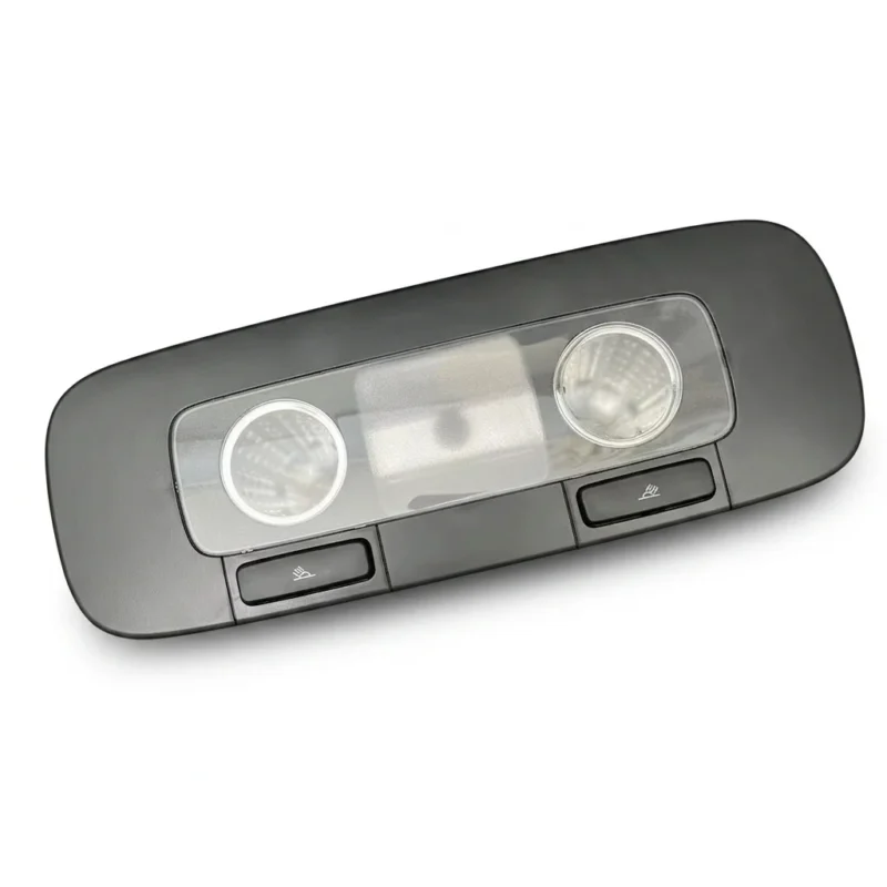 OEM Plafonnier de lecture arrière 56D947291B avec interrupteur pour VW Golf 6 MK6 Passat CC