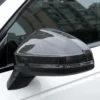 Coques de rétroviseurs premium pour Audi A4 S4 RS4 A5 S5 2016-2023