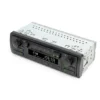 Autoradio Rétro 1 Din Bluetooth MP3 FM AM RDS - Lecteur Audio Stéréo avec Port USB et AUX