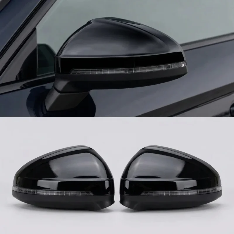 Coques de rétroviseurs premium pour Audi A4 S4 RS4 A5 S5 2016-2023