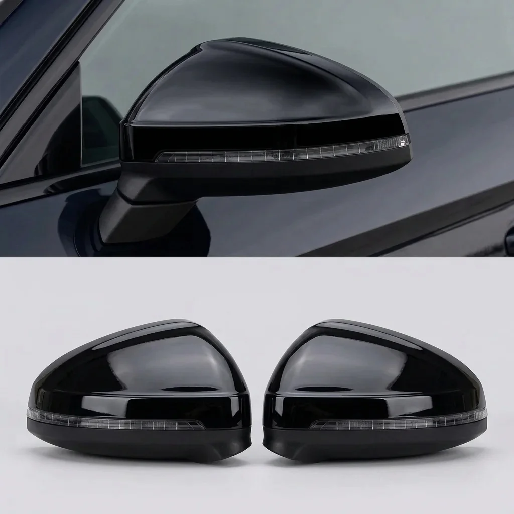 Coques de rétroviseurs premium pour Audi A4 S4 RS4 A5 S5 2016-2023