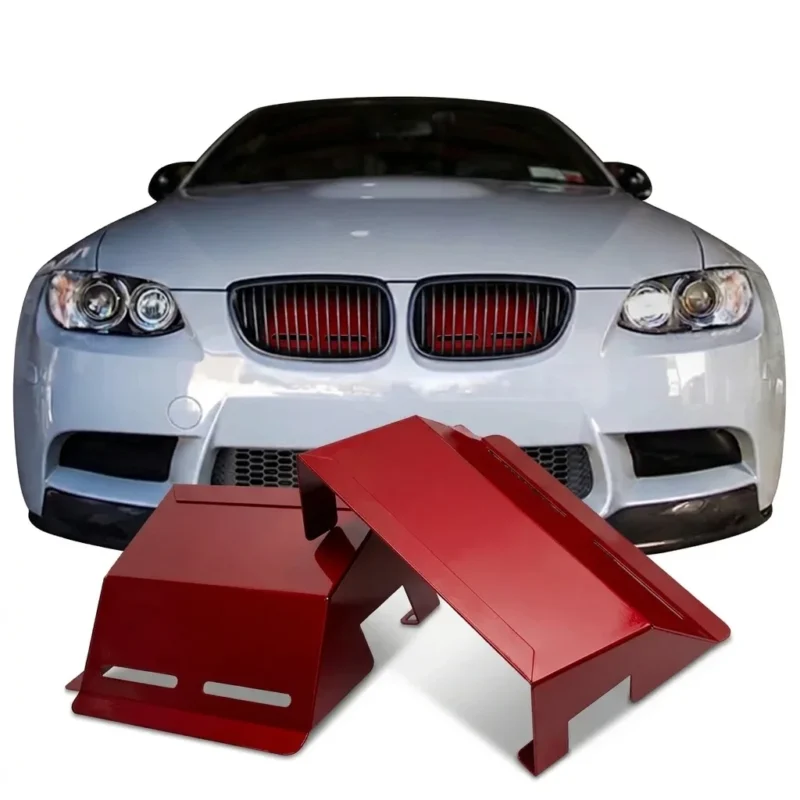 Prise d'air dynamique en aluminium pour BMW Série 3 E90 E92 E93