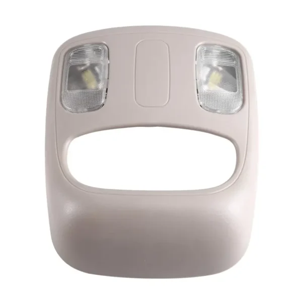 S041a93f3ffbe4ff89d730539333bfe0fI.webp Cadre de lampe de lecture pour Dodge RAM 2500 3500 4500 - Compatible 1DK78TL2AA et 1DK78BD1AA