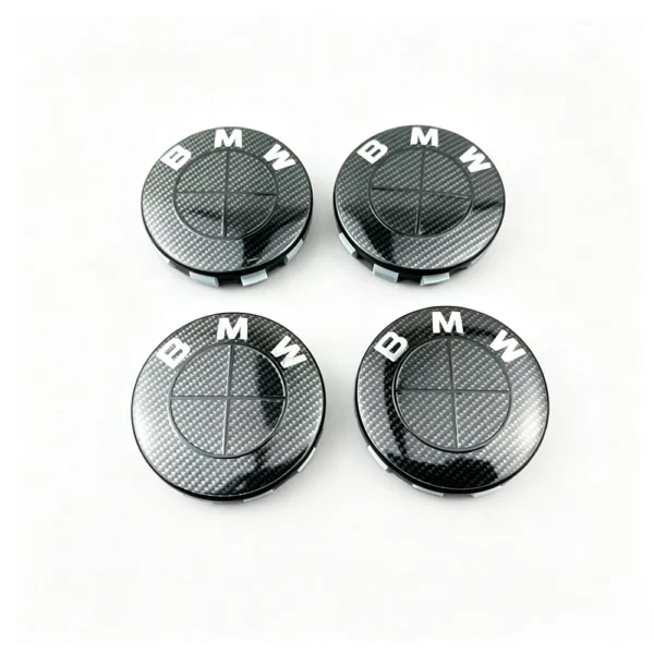 S07bf7d6611144e36ab353b3e17ef48667-3.webp Lot de 4 Cache-Moyeux BMW : Finition Premium pour Jantes (56mm/68mm)