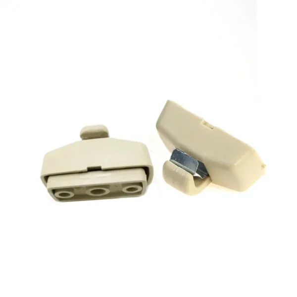 Fixation pare-soleil VW - Lot de 2 clips de remplacement