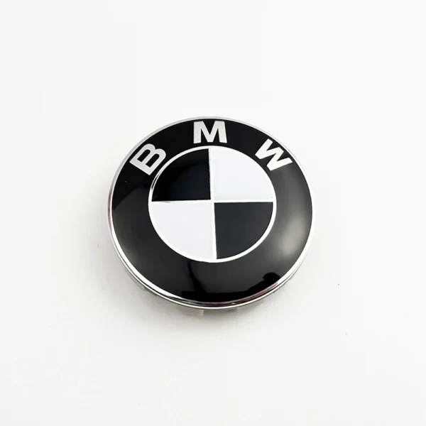 S5e13141fdcd44f33a50e3de5ba9c09e7M-3.webp Lot de 4 Cache-Moyeux BMW : Finition Premium pour Jantes (56mm/68mm)