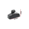 Fixation pare-soleil VW - Lot de 2 clips de remplacement
