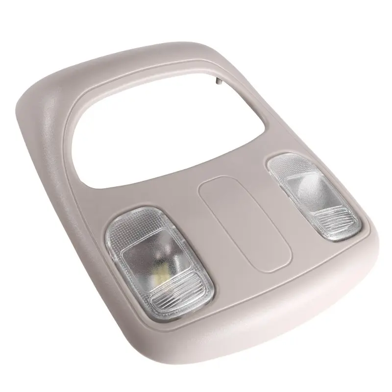 Cadre de lampe de lecture pour Dodge RAM 2500 3500 4500 - Compatible 1DK78TL2AA et 1DK78BD1AA