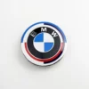 Sb95925a7b0b34703b1385a18d9eaf80cX-3.webp Lot de 4 Cache-Moyeux BMW : Finition Premium pour Jantes (56mm/68mm)