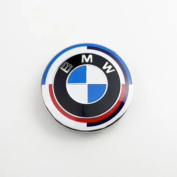 Sb95925a7b0b34703b1385a18d9eaf80cX-3.webp Lot de 4 Cache-Moyeux BMW : Finition Premium pour Jantes (56mm/68mm)