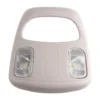 Cadre de lampe de lecture pour Dodge RAM 2500 3500 4500 - Compatible 1DK78TL2AA et 1DK78BD1AA
