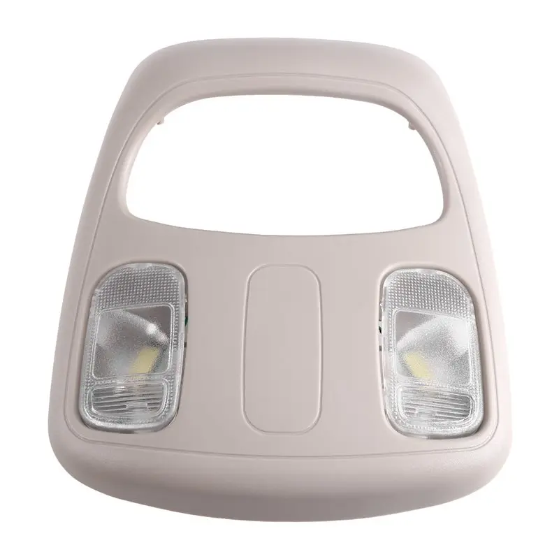 Cadre de lampe de lecture pour Dodge RAM 2500 3500 4500 - Compatible 1DK78TL2AA et 1DK78BD1AA