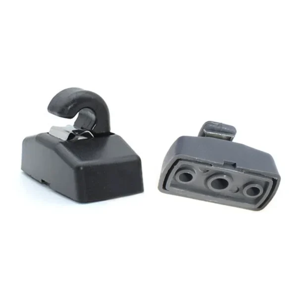 Fixation pare-soleil VW - Lot de 2 clips de remplacement