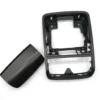 Lampe de lecture avant avec range-lunettes 1KD947105B pour VW Golf 6 Mk6 Mk5 Passat B6 Jetta CC - Plafonnier intérieur noir de remplacement
