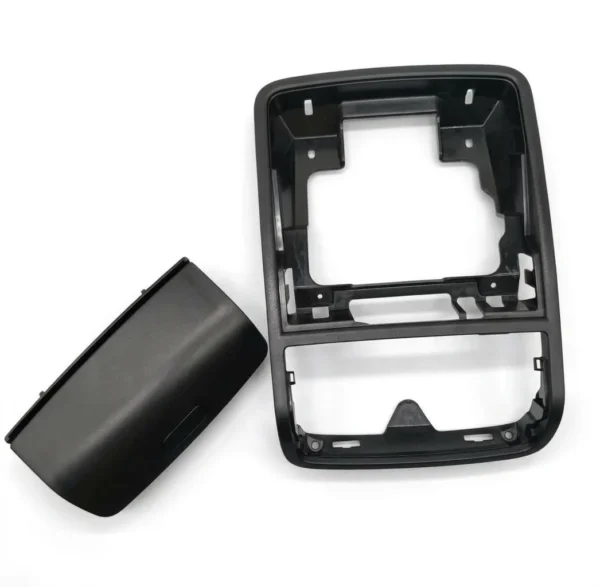 Lampe de lecture avant avec range-lunettes 1KD947105B pour VW Golf 6 Mk6 Mk5 Passat B6 Jetta CC - Plafonnier intérieur noir de remplacement