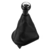 Pommeau de vitesse avec soufflet compatible Citroën C3, C4, C5 et XSARA (5 rapports)