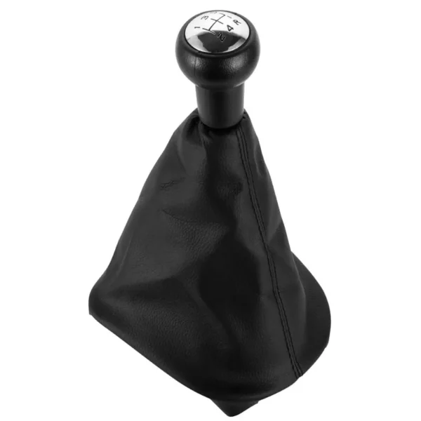 S1eb1c1f60d0f4ee2bed927b640263c92P.webp Pommeau de vitesse 5 rapports avec soufflet pour Peugeot 207 307 406 – 5 rapports