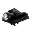 Pommeau de vitesse avec soufflet compatible Citroën C3, C4, C5 et XSARA (5 rapports)