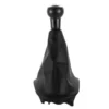 Pommeau de vitesse avec soufflet compatible Citroën C3, C4, C5 et XSARA (5 rapports)