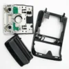Lampe de lecture avant avec range-lunettes 1KD947105B pour VW Golf 6 Mk6 Mk5 Passat B6 Jetta CC - Plafonnier intérieur noir de remplacement